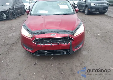 2015 Ford Focus Se из США, поврежденный, VIN 1FADP3F22FL383153